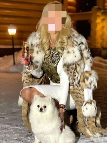 Лолита Архангельская